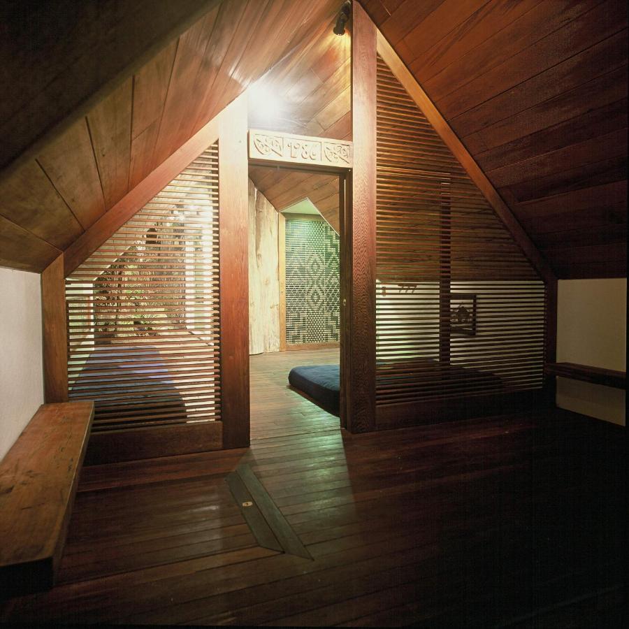 Te Whare -Lake Tarawera Tree-Top Nest מראה חיצוני תמונה