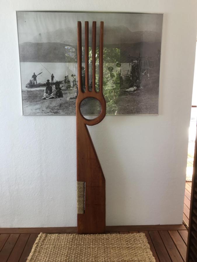 Te Whare -Lake Tarawera Tree-Top Nest מראה חיצוני תמונה